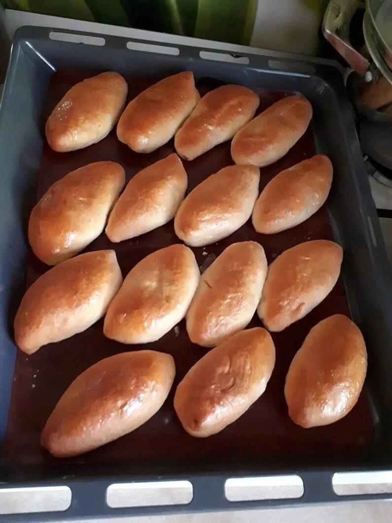 Пирожки фото в домашних условиях Новости