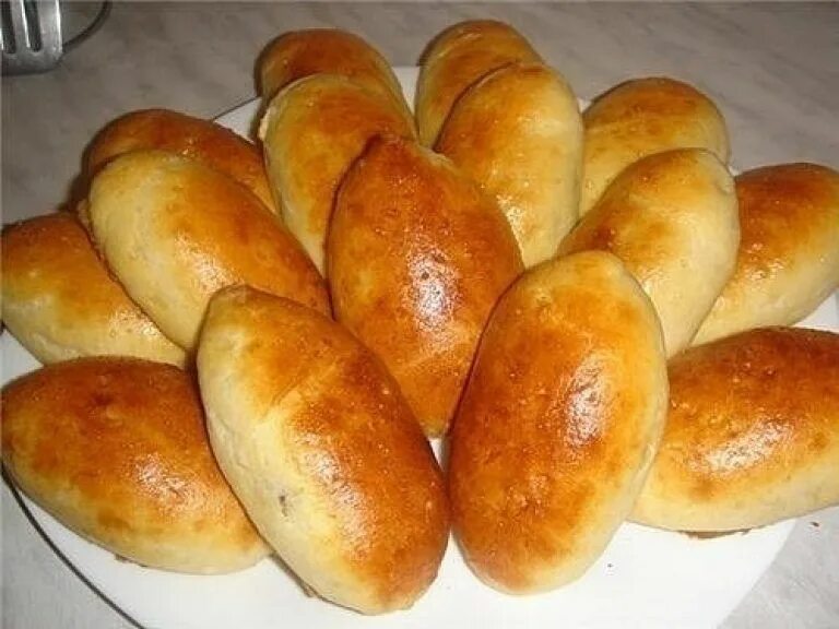 Пирожки фото в домашних условиях 6 РЕЦЕПТОВ БЫСТРЫХ И ВКУСНЫХ ПИРОЖКОВ Самые вкусные кулинарные рецепты в 2020 г 
