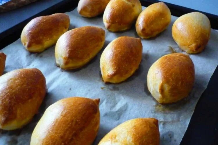 Пирожки фото в домашних условиях Пирожки на кефире: 15 рецептов, которые точно понравятся семье