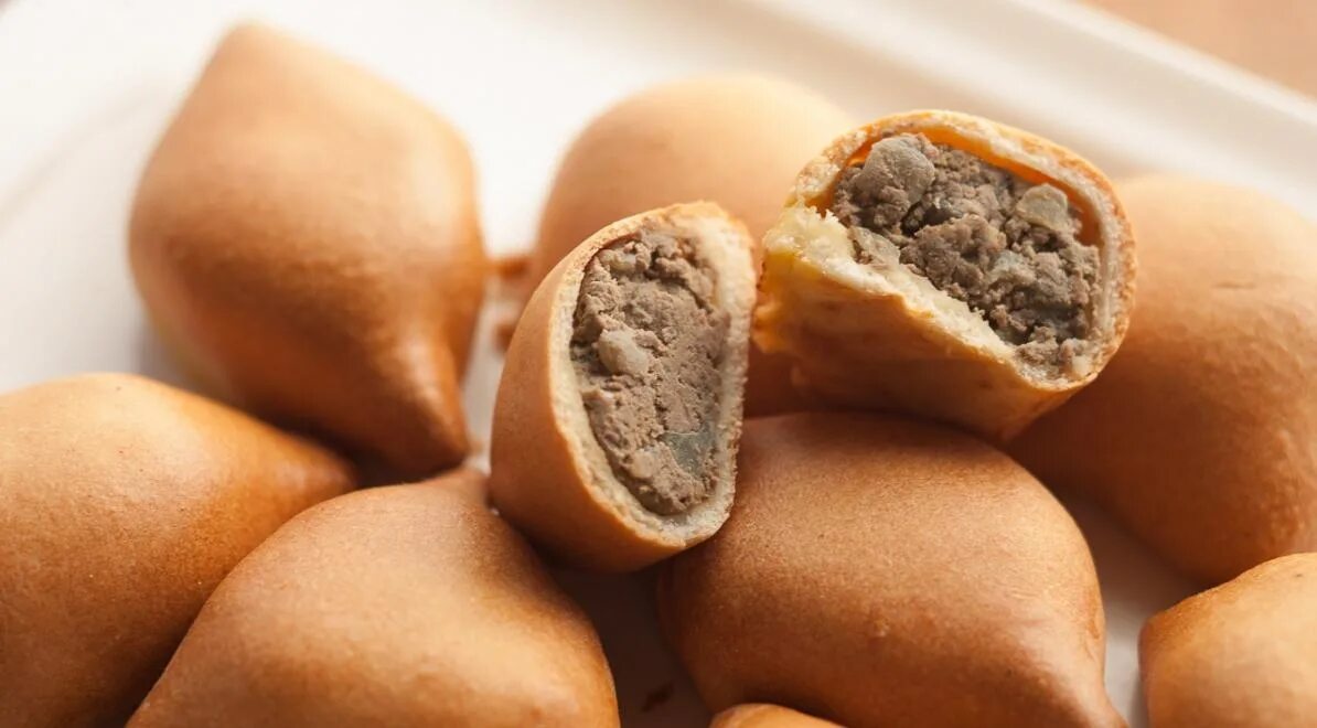 Пирожки из печени говяжьей рецепт с фото ПИРОЖОК С КУРИНОЙ ПЕЧЕНЬЮ