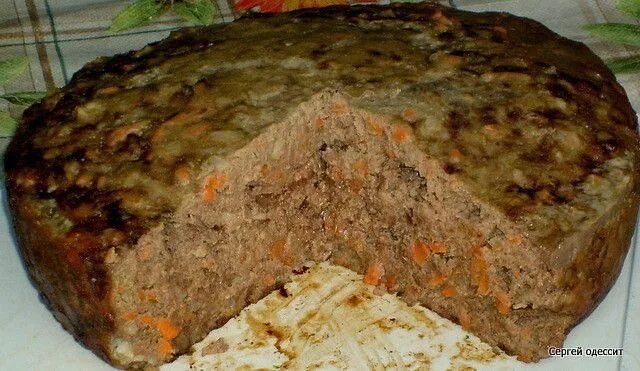 Пирожки из печени говяжьей рецепт с фото Печеночный пирог: совершенно новый вкус! Кулинария, Рецепты еды, Печенье