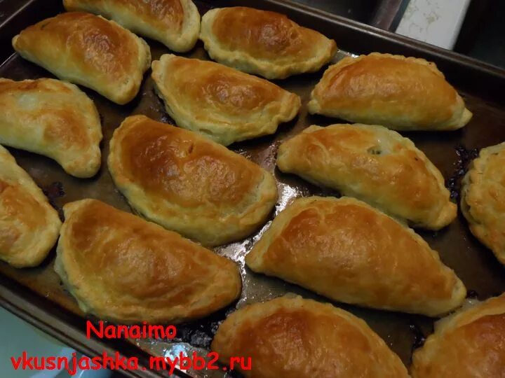 Пирожки караимские с мясом рецепт фото Караимские пирожки с мясом рецепт пошагово в духовке CoffMachines.ru
