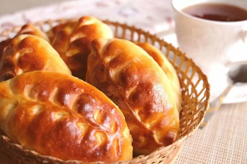 Пирожки красивое оформление Вкусные пирожки! МБДОО "Детский сад № 7 "Солнечный город" Цивильского муниципаль