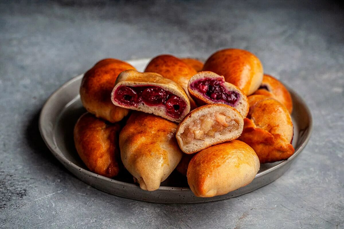 Пирожки красивое оформление 10 popular and delicious Russian baked goods (PHOTOS) - Russia Beyond