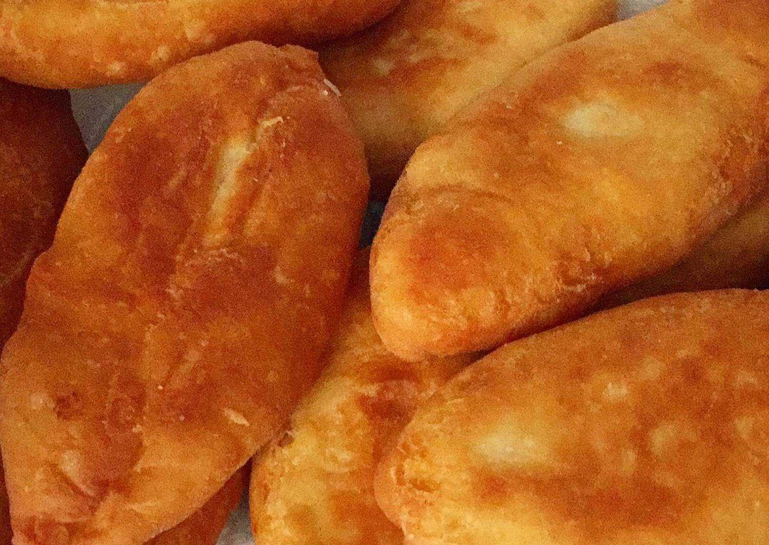 Пирожки на кефире жареные фото Тесто для пирожков жареных - CoffeePapa.ru