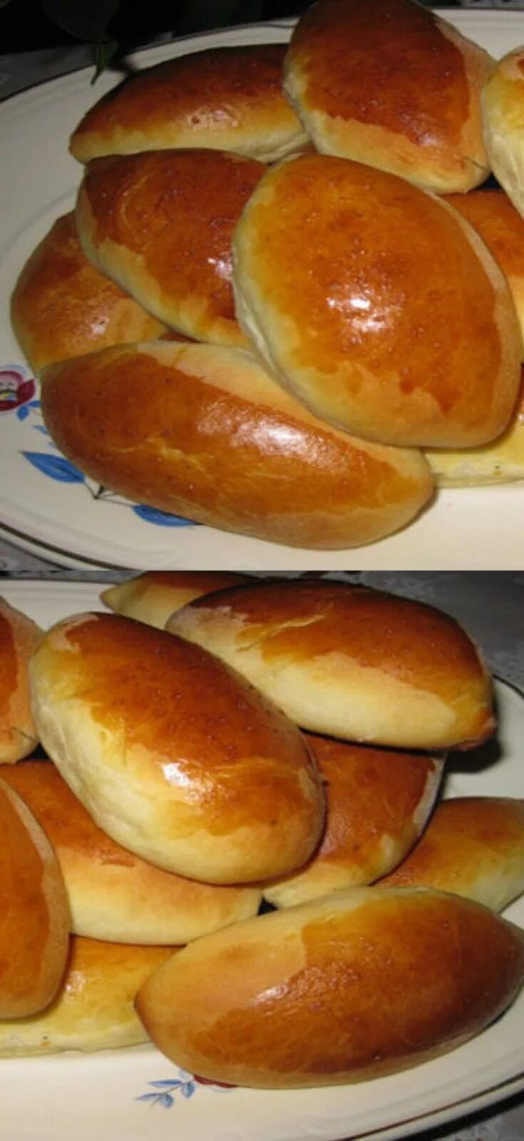 Пирожки печеные в духовке фото Очень вкусные пирожки в духовке(начинка любая). Тесто просто обалденное, очень м