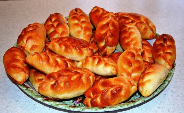 Пирожки рецепты дрожжевые с фото простые Те самые пирожки с повидлом как в садике