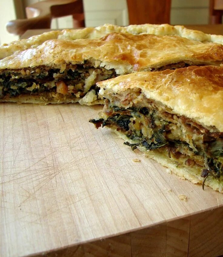 Пирожки с баклажанами рецепт фото самые вкусные Pastel de berenjenas Recipe (With images) Vegetable pie, Recipes, Pie recipes