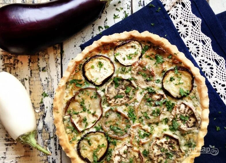Пирожки с баклажанами рецепт фото самые вкусные Пирог с баклажанами - пошаговый рецепт с фото на Повар.ру