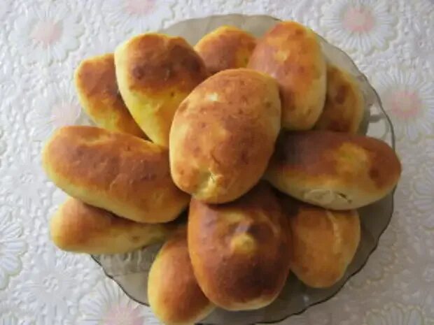 Пирожки с капустой домашнее фото Воздушные пирожки с капустой - Общество - Медиаплатформа МирТесен