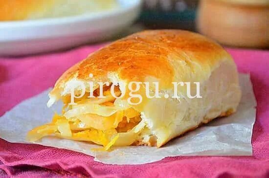 Пирожки с капустой фото рецепт пошагово Пирожки с капустой в духовке: пошаговый рецепт с фото