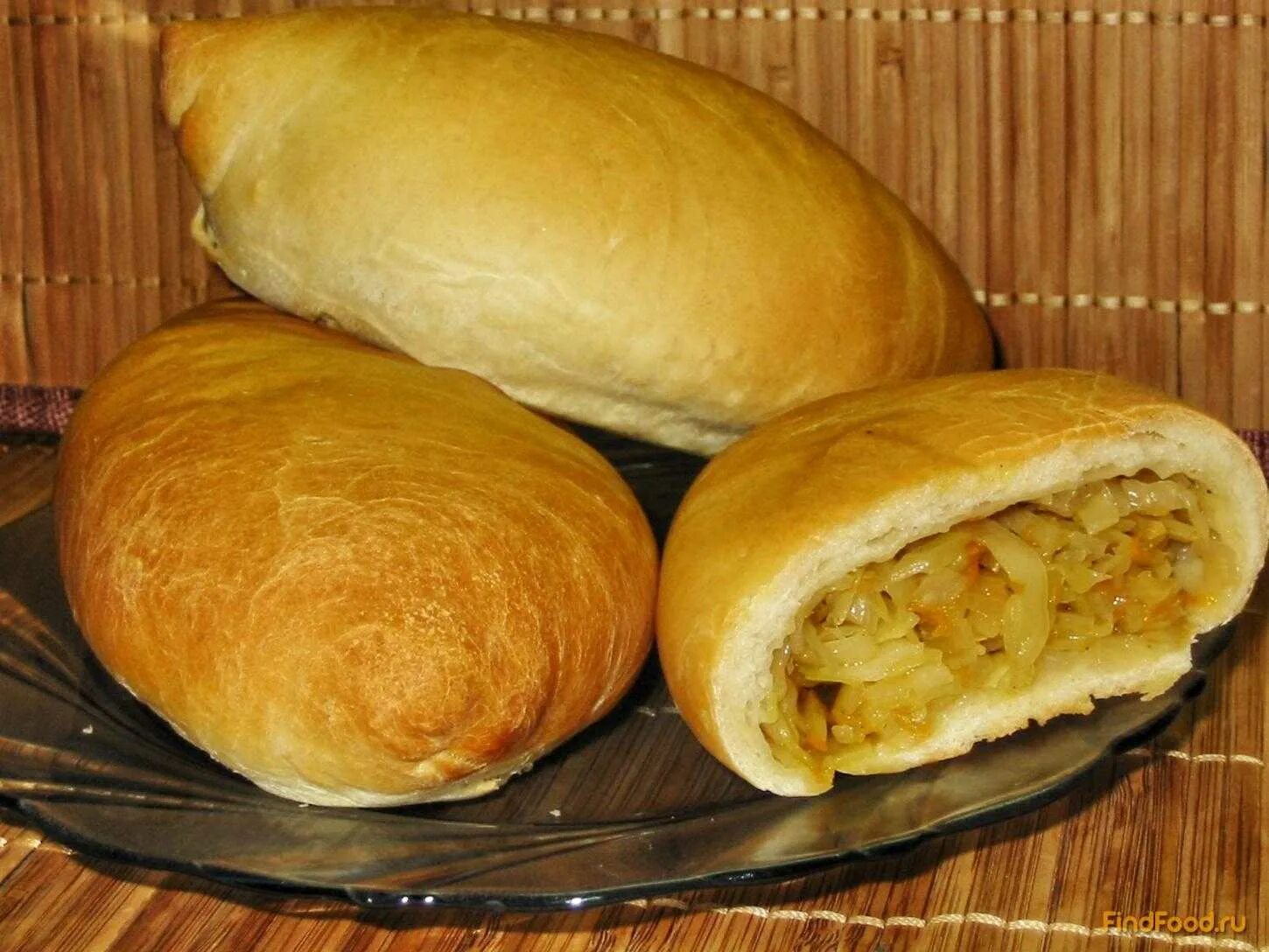 Пирожки с капустой с пошаговым фото Пирожки капустные eCookie.ru
