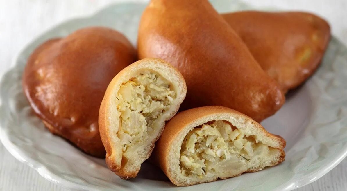 Пирожки с капустой с пошаговым фото Супер-пирожки с капустой