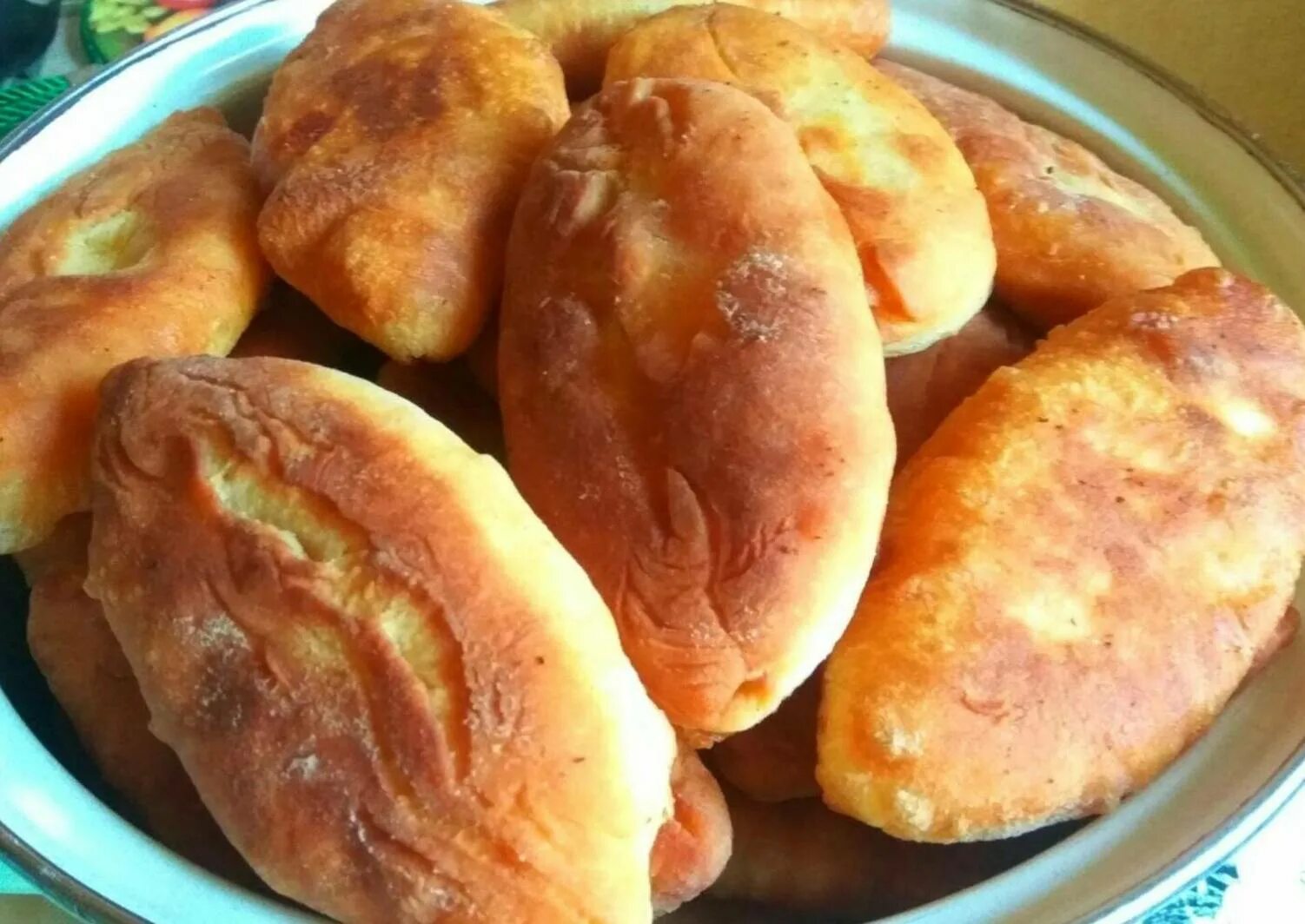 Пирожки с картошкой на сковороде фото Пирожки на сковороде скорую фото - Coffeebull.ru
