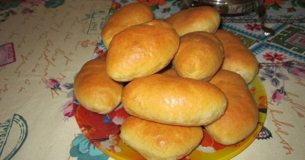 Пирожки с картошкой рецепт с фото Пирожки постные на картофельном отваре - пошаговый рецепт с фото. Автор рецепта 