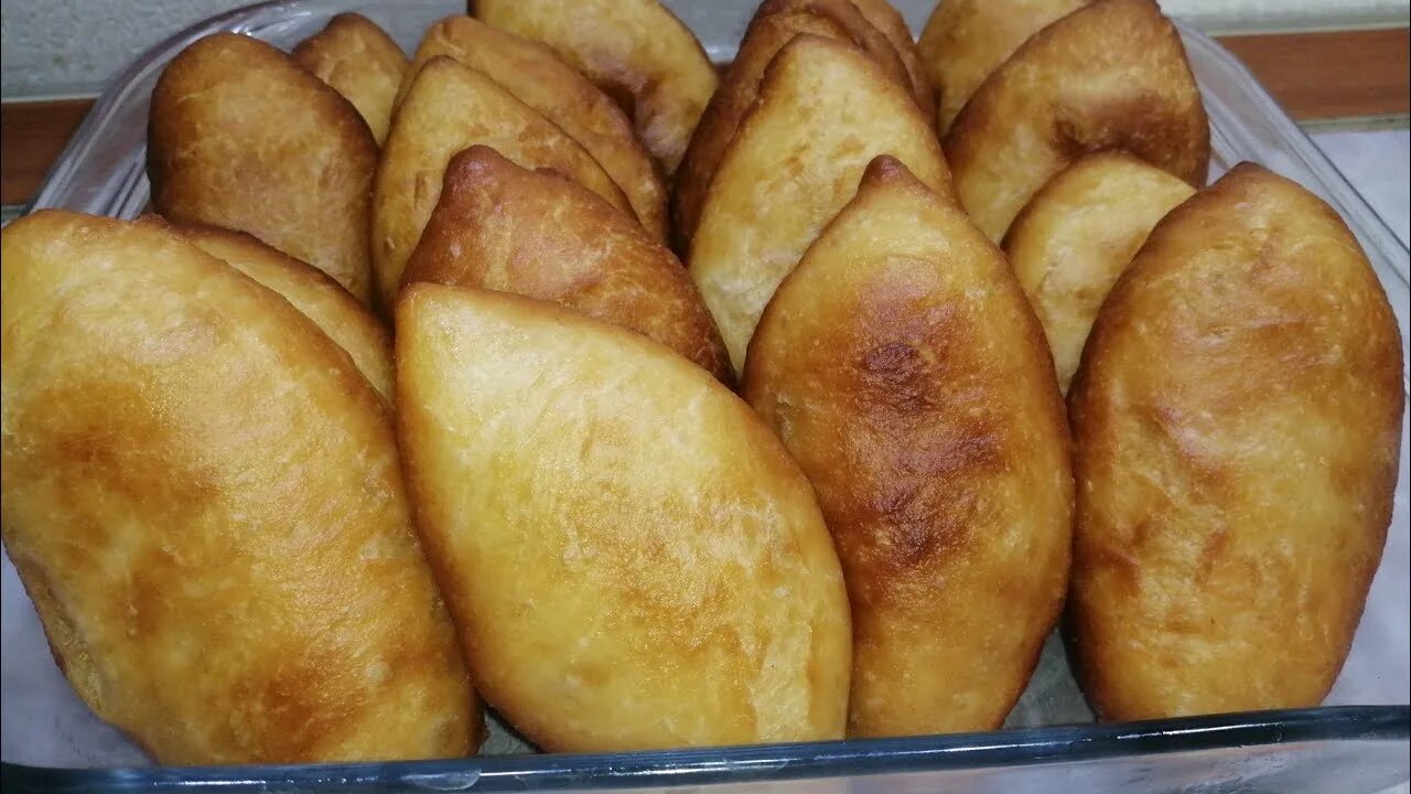 Пирожки с картошкой рецепт с фото ПИРОЖКИ КАК ПУХ! ПИРОЖКИ С КАРТОШКОЙ, очень простой рецепт! - YouTube