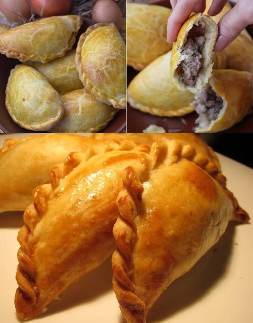 Пирожки с мясом в духовке фото Пирожки с мясом в духовке вкусняшки Постила