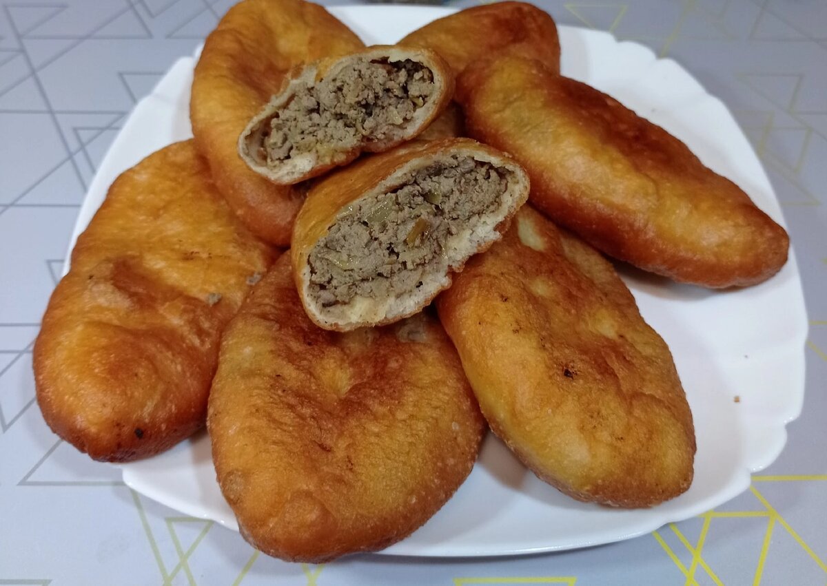 Пирожки с печенью пошагово с фото Пирожки с печёнкой и картошкой, как раньше продавали на рынке. Только еще вкусне