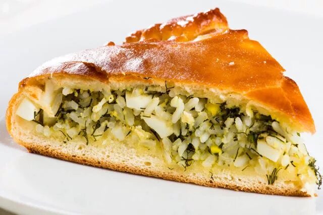Пирожки с рисом и яйцом фото Как приготовить очень вкусную начинку для пирожков с рисом и яйцом