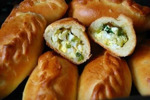 Пирожки с рисом рецепт с фото Новости и сообщения из официальной группы Вконтакте Кафе Братья Цыплята - Рестор