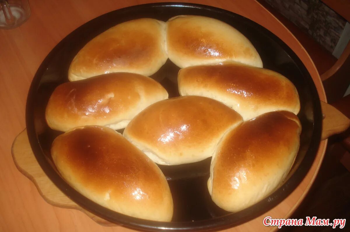 Пирожки с рисом рецепт с фото пирог с рисом и яйцом: фотография в альбоме вкусняшки для мужа!!! - Страна Мам