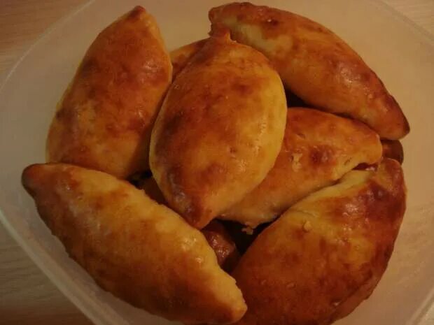 Пирожки с сыром фото Пирожки с сыром и творогом - Обсуждение статьи