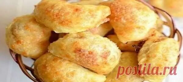 Пирожки с сыром фото Сырные пирожки с яблочной начинкой пирог Постила