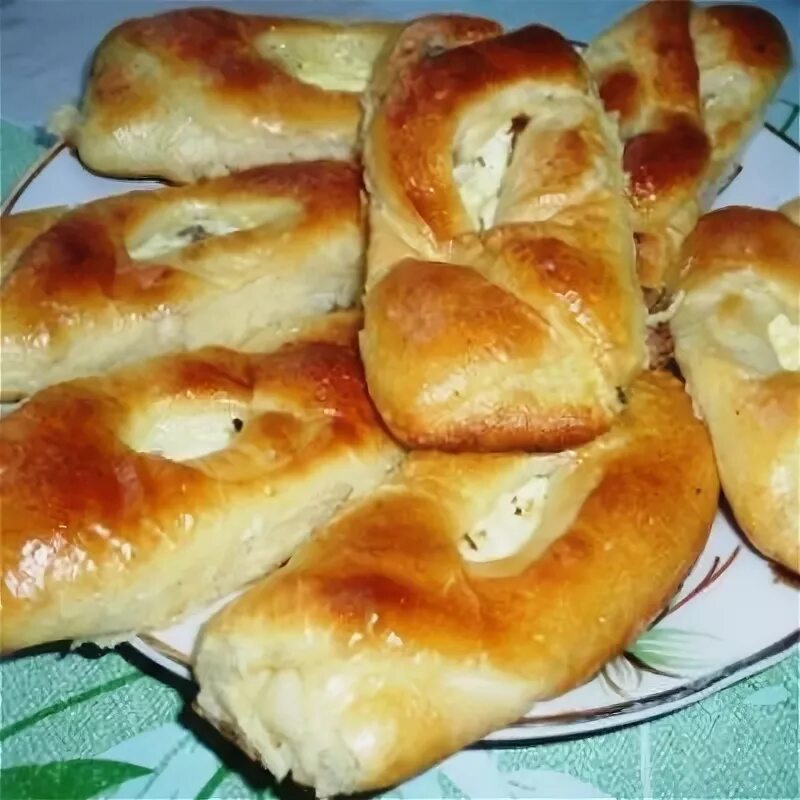 Пирожки с творогом в духовке фото Страница 3: Тесто для пирожков, 202 вкусных рецепта с фото Алимеро