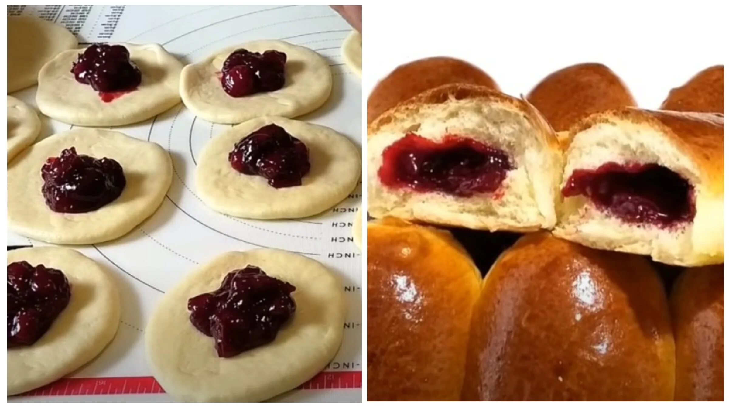 Пирожки с вишней в духовке фото Пирожки с вишней в духовке рецепт: найдено 87 изображений