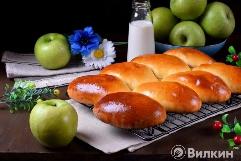 Пирожки с яблоком фото Ответы Mail.ru: Пирожки с яблоками. Начинка?