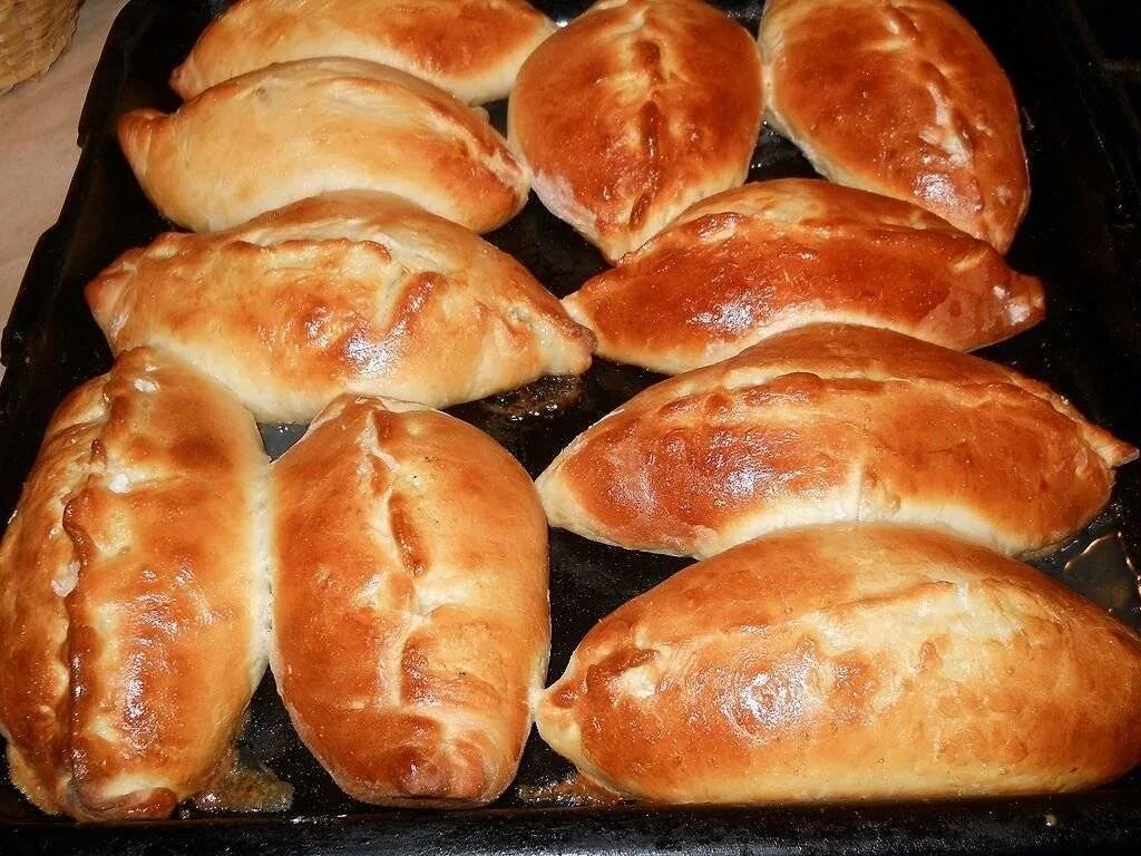 Пирожки в духовке пошаговый рецепт с фото Пирожки в духовке рецепт пошагово с фото