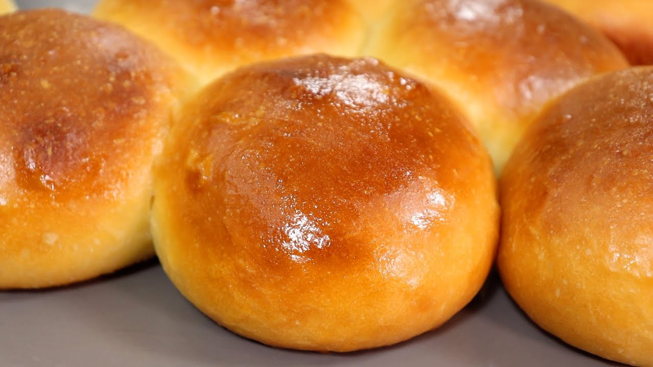 Пирожки в духовке сдобные с фото ТЕ САМЫЕ БУЛОЧКИ по 9 копеек! Помню, как бабушка их очень любила - YouTube