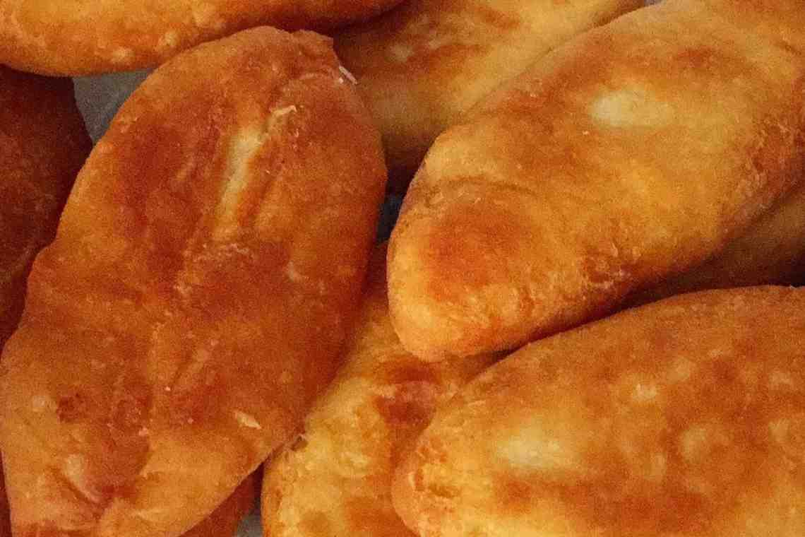 Пирожки вкусные рецепты с фото простые Тесто для пирожков жареных: простой рецепт - Journal UA