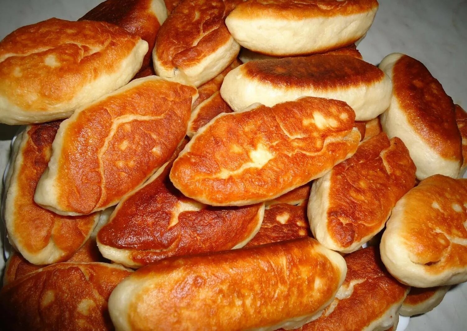 Пирожки жареные на сковороде рецепт с фото Картинки ПЕЧЕМ ПИРОЖКИ НА СКОВОРОДЕ