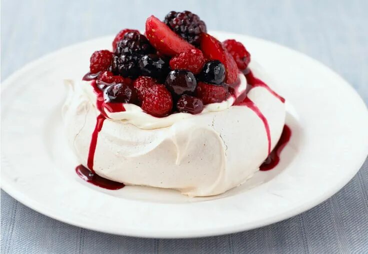 Пирожное анна павлова фото Pavlova marengskake Pavlova, Snack cake, Food