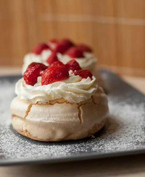 Пирожное анна павлова фото классический рецепт De 10 bästa idéerna och inspirationen för mini pavlova