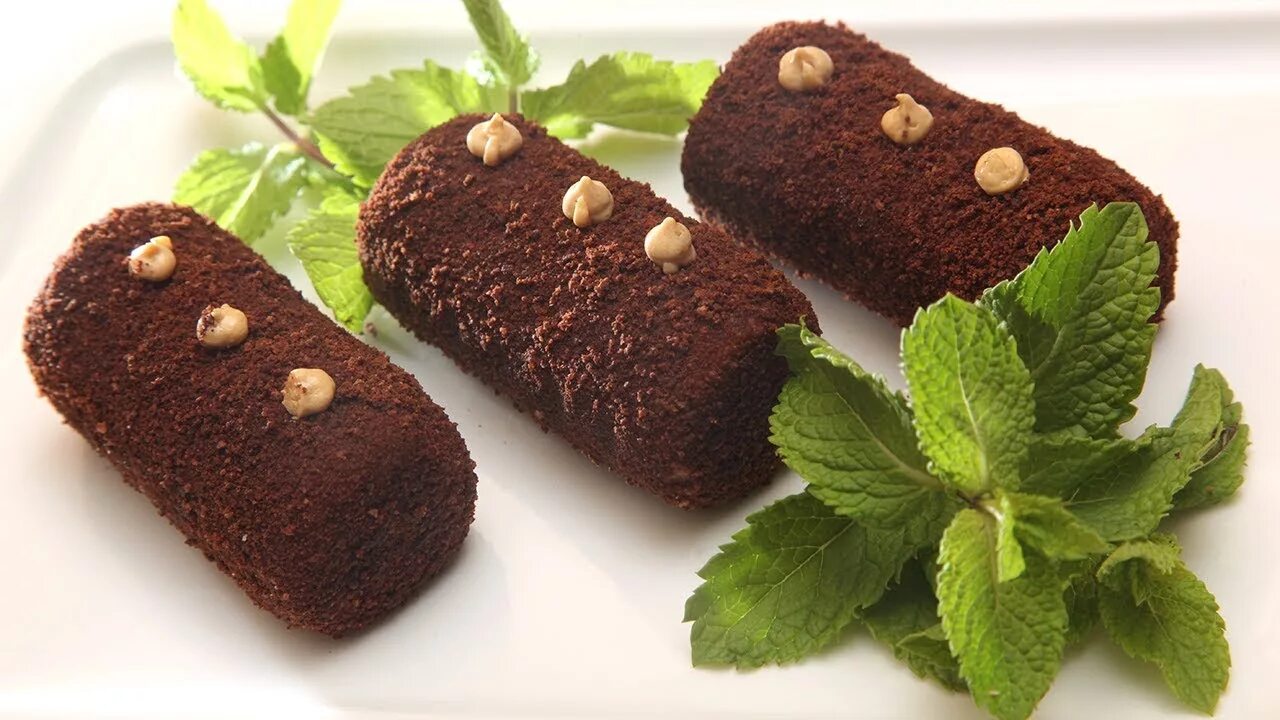 Пирожное картошка фото красивые Пирожное "Картошка" - вкусный десерт к чаю на скорую руку без выпечки - YouTube