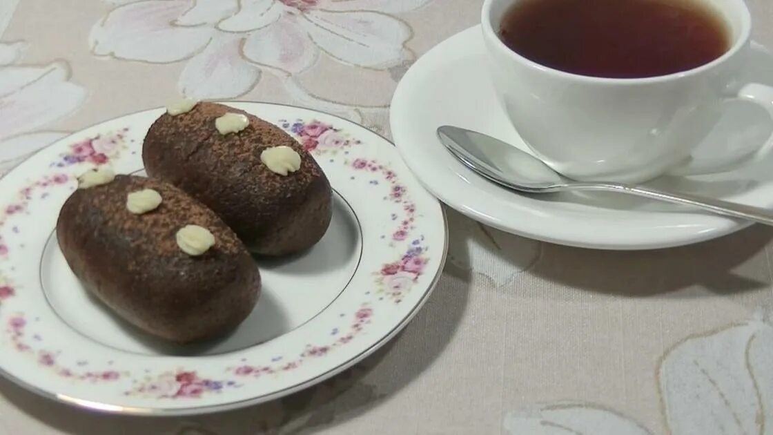 Пирожное картошка фото пошаговый рецепт Пирожное "Картошка" из печенья: пошаговый рецепт