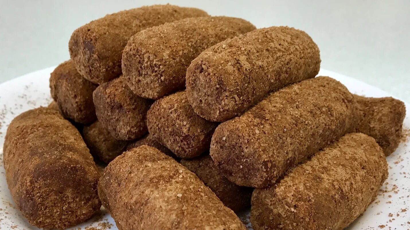 Пирожное картошка из печенья фото Пирожное Картошка из печенья - вкус детства.mp4 - смотреть видео онлайн от "Вкус