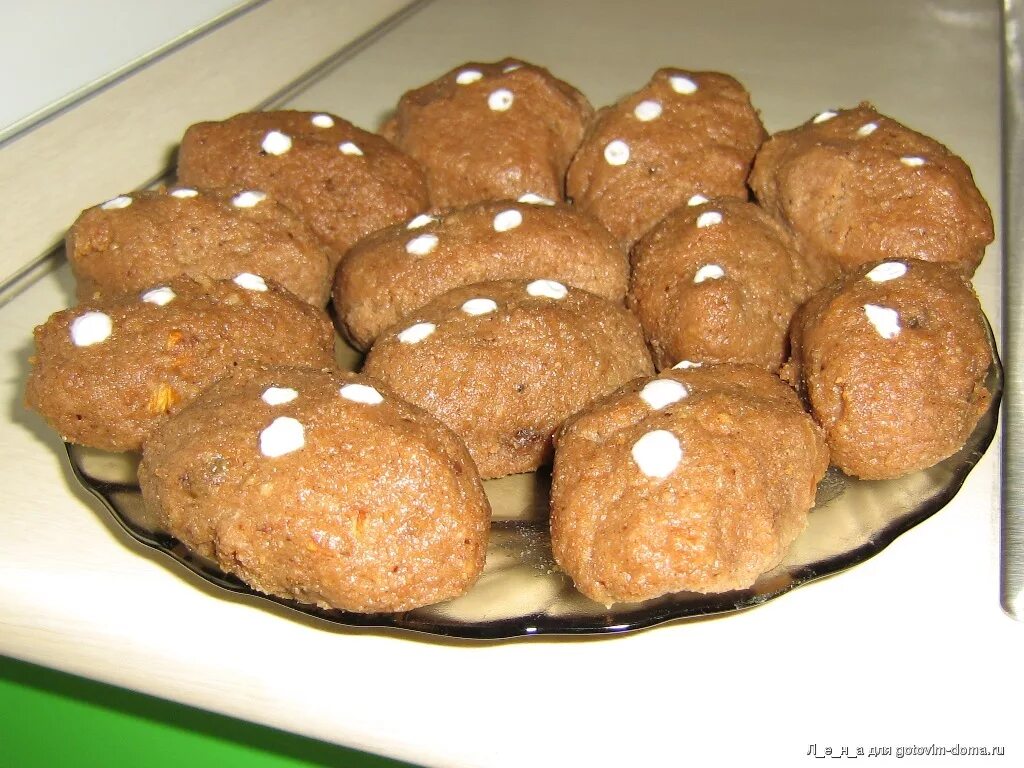 Пирожное картошка из сухарей с фото "Картошка" из сухарей * Пирожные, рулеты