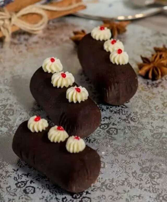 Пирожное картошка пошаговое фото Keksberry, pastry wholesale, Russia, Gelendzhik, Lunacharskogo Street, 6 - Yande