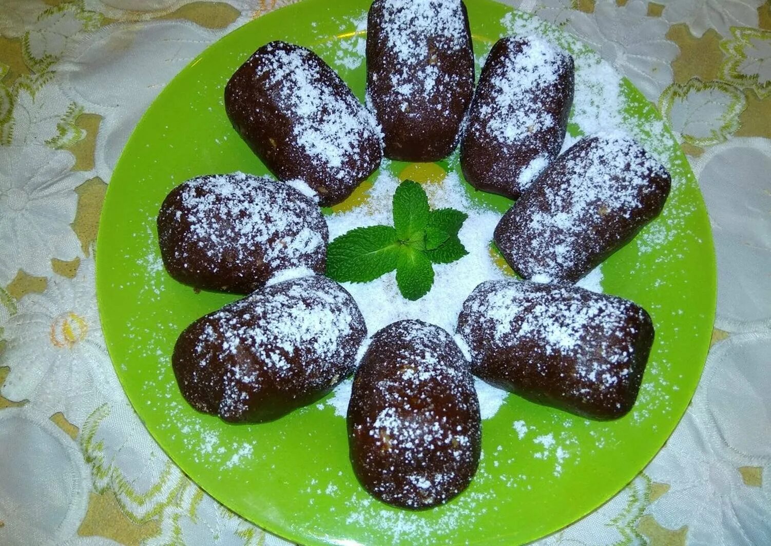 Пирожное картошка рецепт без фото Пирожное картошка как приготовить CoffMachines.ru