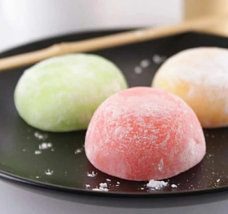 Пирожное моти фото в домашних условиях Yummy mochi sweets Bolo de arroz japonês, Sobremesas japonesas, Receitas japones