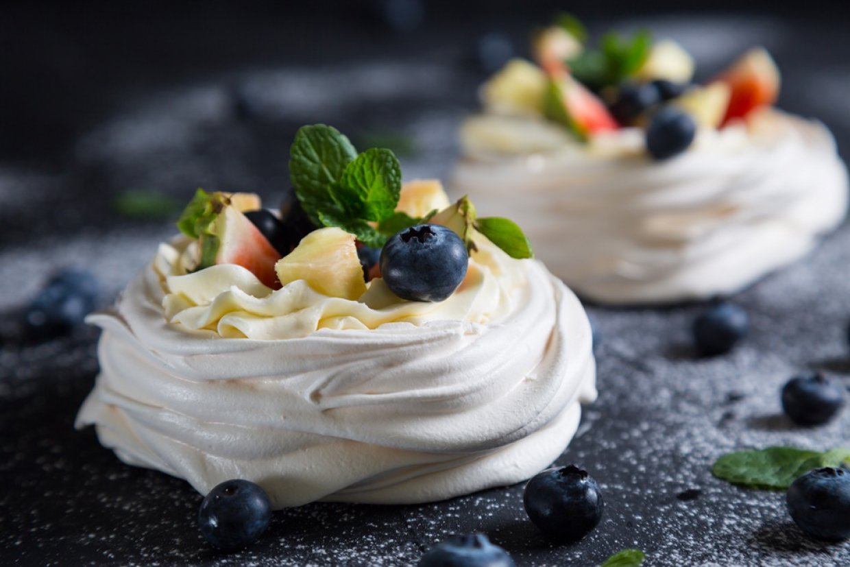 Пирожное павлова рецепт с фото пошагово Пирожное Павлова - простой и вкусный рецепт, как приготовить пошагово