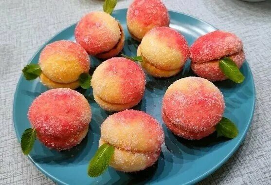 Пирожное персик из советского прошлого фото Вкусные кулинарные рецепты Группа на OK.ru Вступай, читай, общайся в Одноклассни