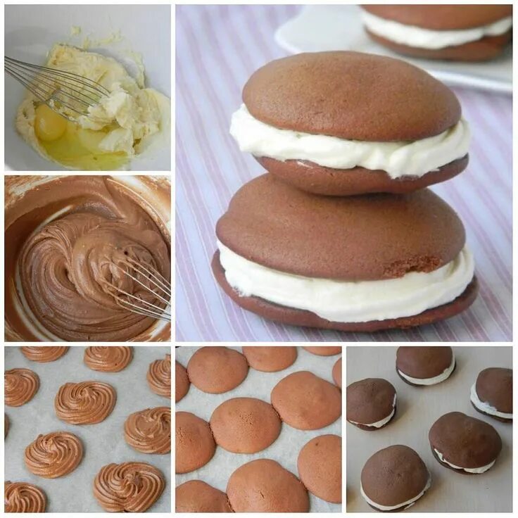 Пирожное простые рецепты пошагово с фото Instagram photo by Лучшие Рецепты * May 18, 2016 at 8:56am UTC Food, Breakfast, 