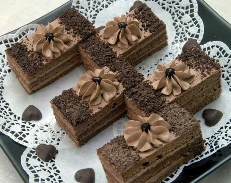 Пирожное в домашних условиях фото Pin by ElviraVi on Dulces,tartas,bombones,postres Desserts, Food, Brownie