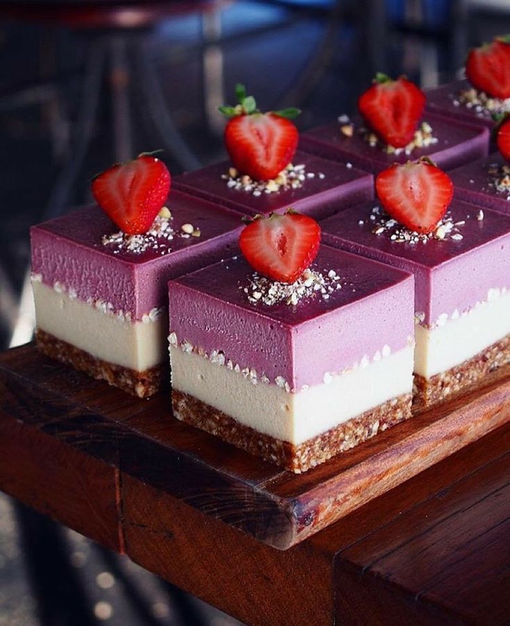 Пирожное в домашних условиях фото Pin by 1973 on desserts cakes and more Fancy desserts, Mini desserts, Chocolate 