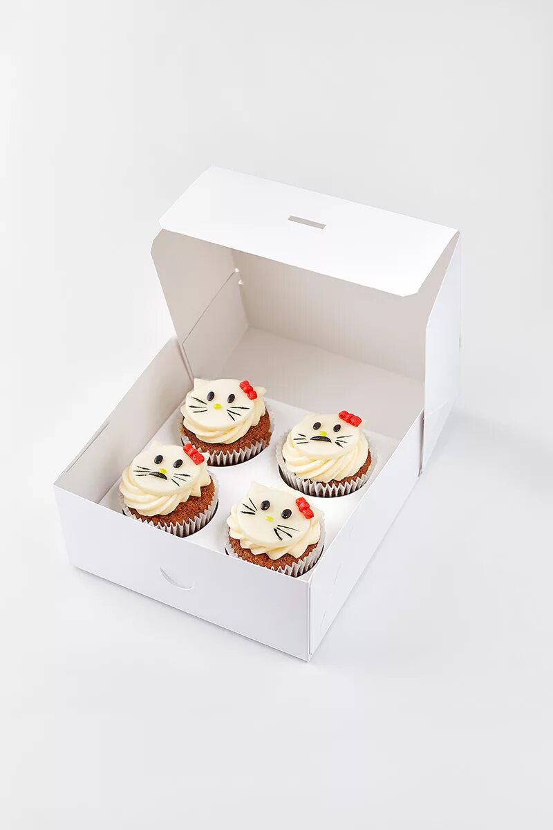 Пирожное в коробках фото Bakery By Men : Капкейки, Cupcake, Капкейки на заказ, Капкейки заказать,капкейки