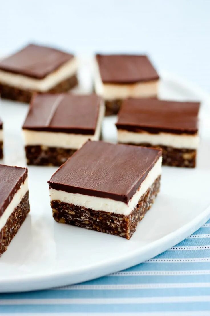 Пирожные домашние простые рецепты с фото Nanaimo Bars - Cooking Classy Barrette dolci, Infornare, Ricette bar